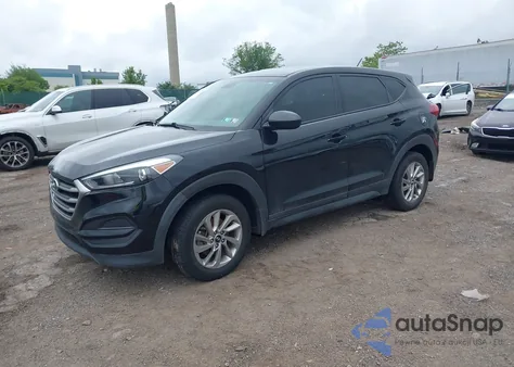 2018 Hyundai Tucson Se z USA, uszkodzony, nr VIN KM8J23A41JU772319
